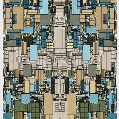 Geometrica #9