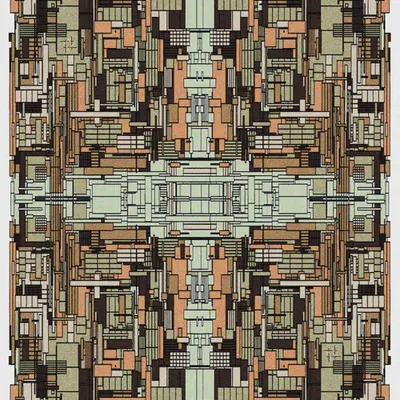 Geometrica #10