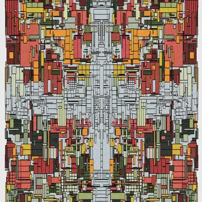 Geometrica #11