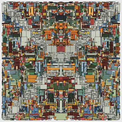 Geometrica #14