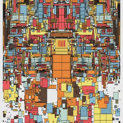 Geometrica #18