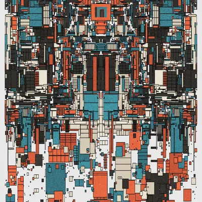 Geometrica #16
