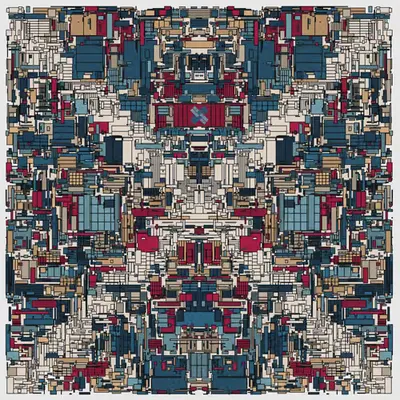 Geometrica #21