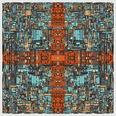 Geometrica #30