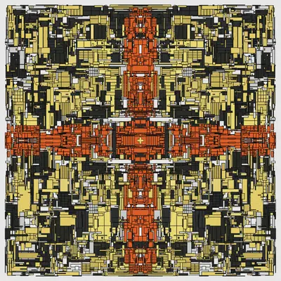 Geometrica #31