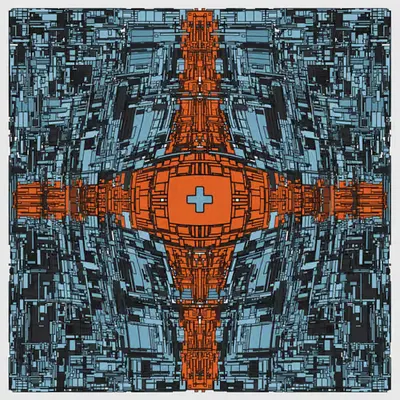 Geometrica #33