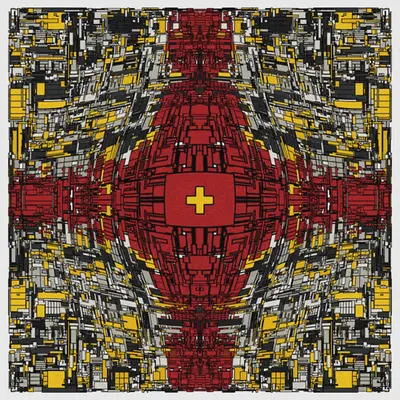 Geometrica #38