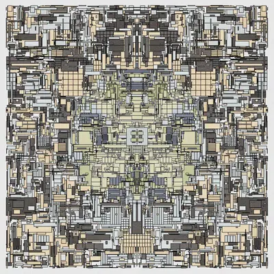 Geometrica #41