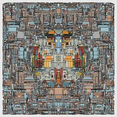 Geometrica #42