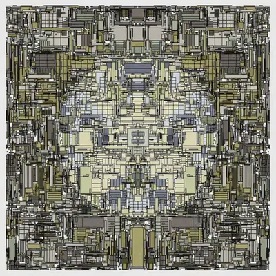 Geometrica #43
