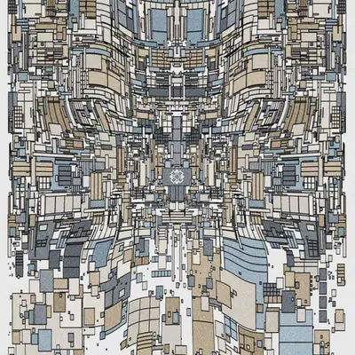 Geometrica #45