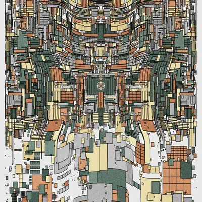 Geometrica #46
