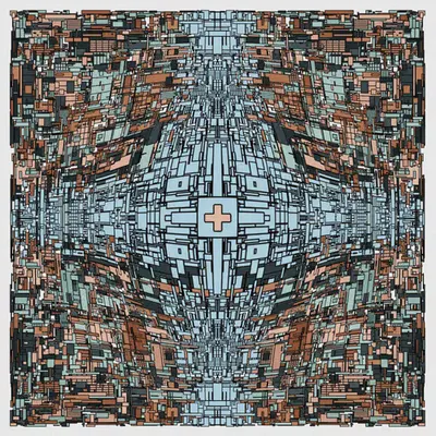 Geometrica #50