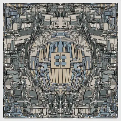 Geometrica #52