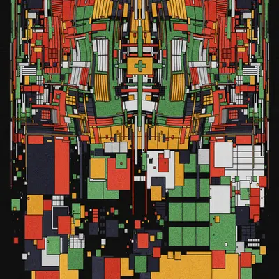 Geometrica #62