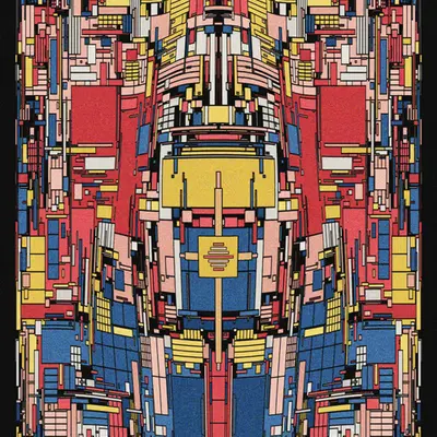 Geometrica #64