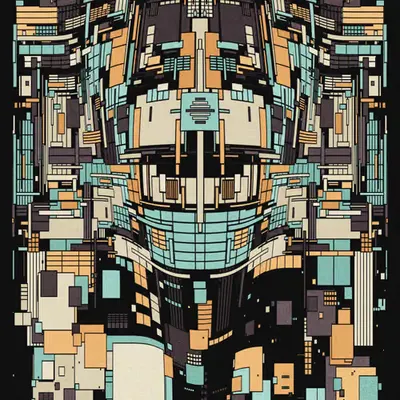 Geometrica #65
