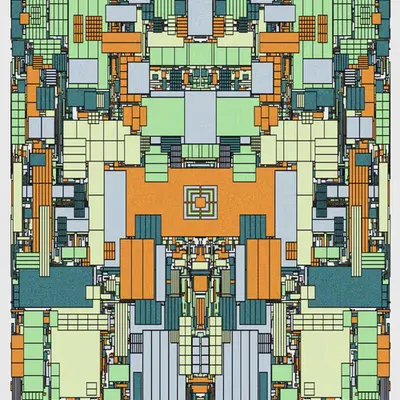Geometrica #6