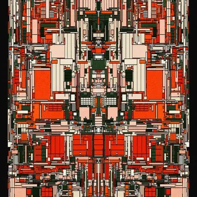 Geometrica #70 