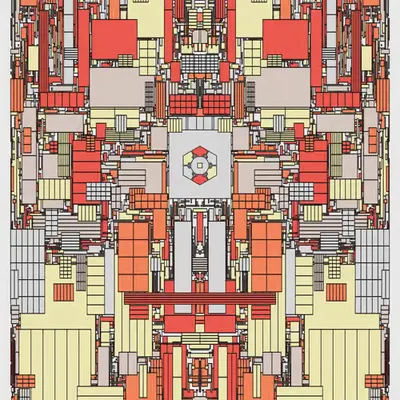 Geometrica #8