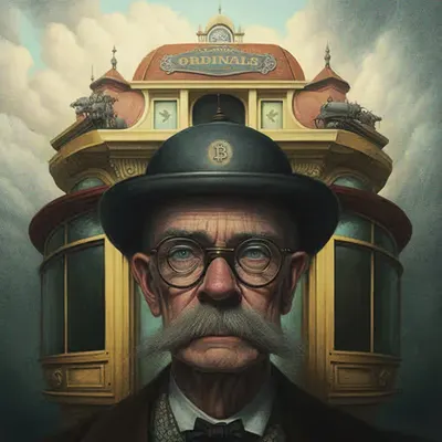 House of Ordinals