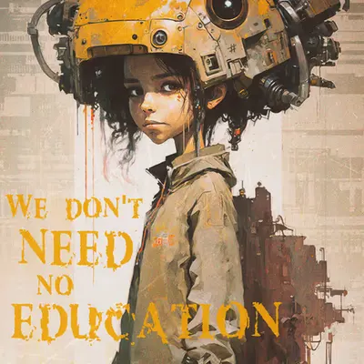 We Don't Need No Education