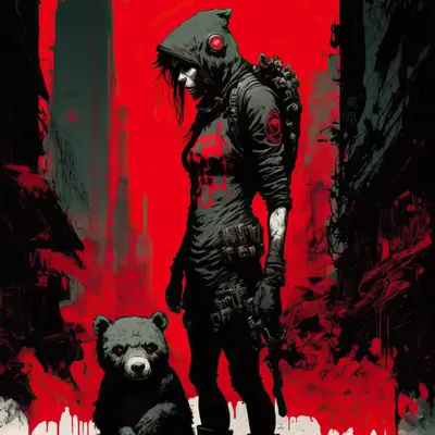 Bear, Do Something...