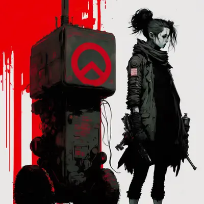 GWEI Station - Patrol Drone
