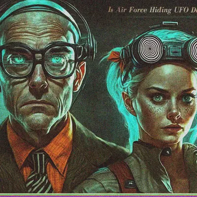 Pho Signal - I Want to Believe