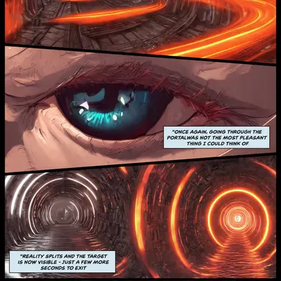 Species: Origins - Page 1