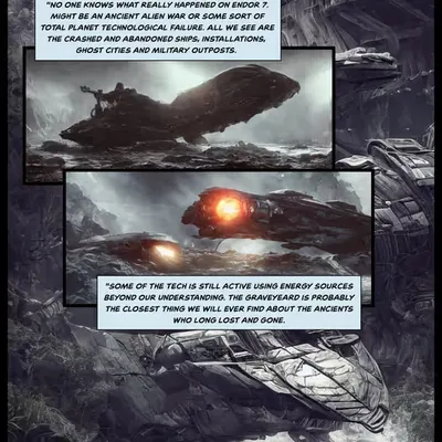 Species: Origins - Page 3