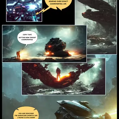 Species: Origins - Page 5