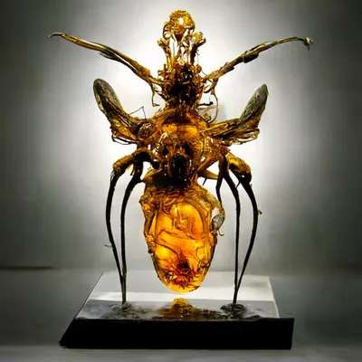 Halcyon Fire Ant