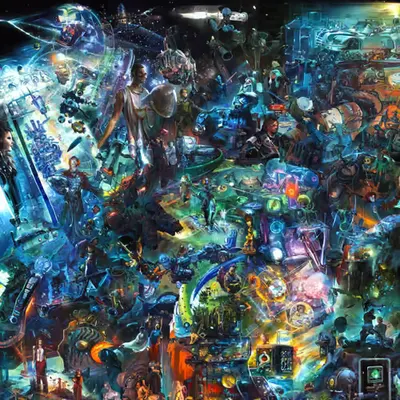 A Wrinkle in the Fabric of SpaceTime