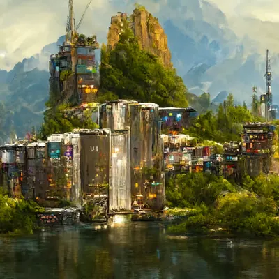 Outpost 11: Helios