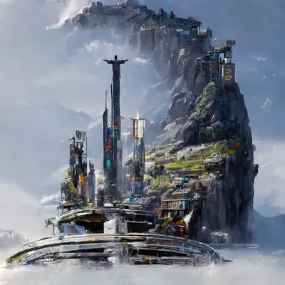Outpost 12: Salvation