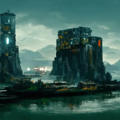 Outpost 14: Stronghold