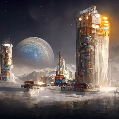 Outpost 16: Chillspire