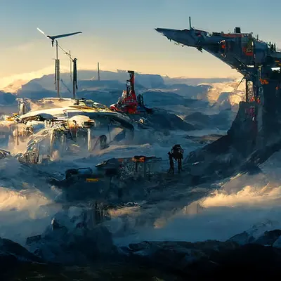 Outpost 03: Highland