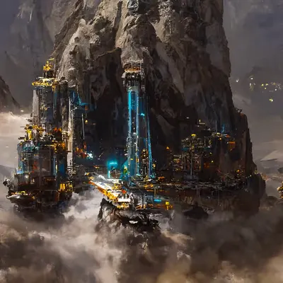 Outpost 07: Bastille