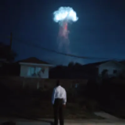 every bomb has a silver lining