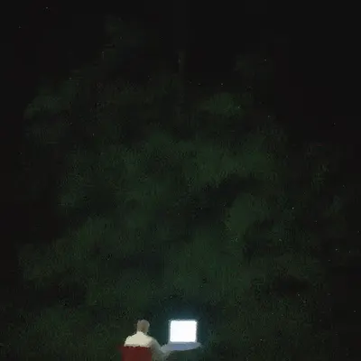 gone fishing