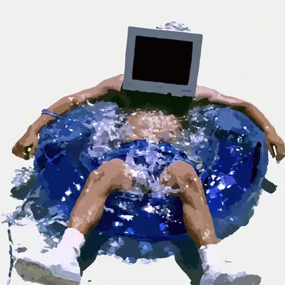 cooling off