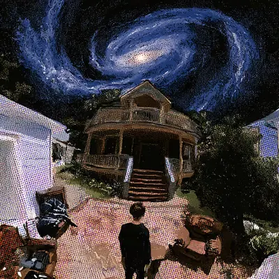 champagne supernova