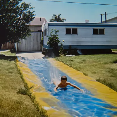 Splash Zone