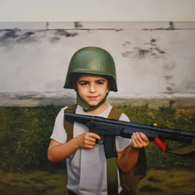 Small Soldier