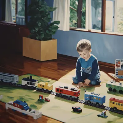 Train Set