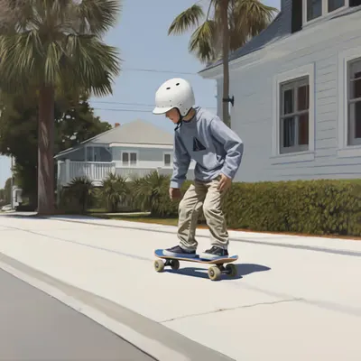 Sk8 Boy