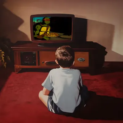 Saturday Morning Cartoons