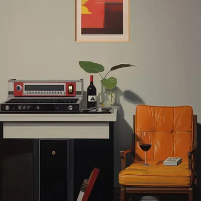 Ochre Bliss